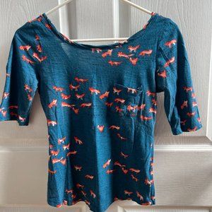 Anthropologie (9-H15 STCL) Top